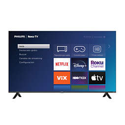 Roku TV TV LCD LED serie 6600