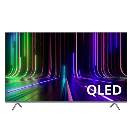 65PUL7823/F6 Roku TV 7800 series QLED TV