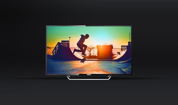 Philips 2017: 6162 Series (65 Inch)