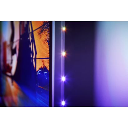 Ultratenký LED televizor 4K se systémem Android TV