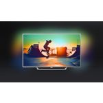 Ultratenký LED televizor 4K se systémem Android TV