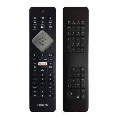 Ultratenký LED televizor 4K se systémem Android TV