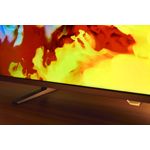 Ultratenký 4K UHD LED televizor Smart