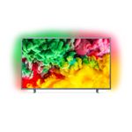 Ultratenký 4K UHD LED televizor Smart