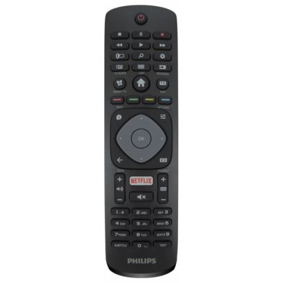 Ultratenký 4K UHD LED televizor Smart