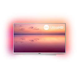 6800 series 4K UHD LED televízor Smart TV