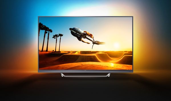 Philips 2017: 7502 Series (65 Inch)