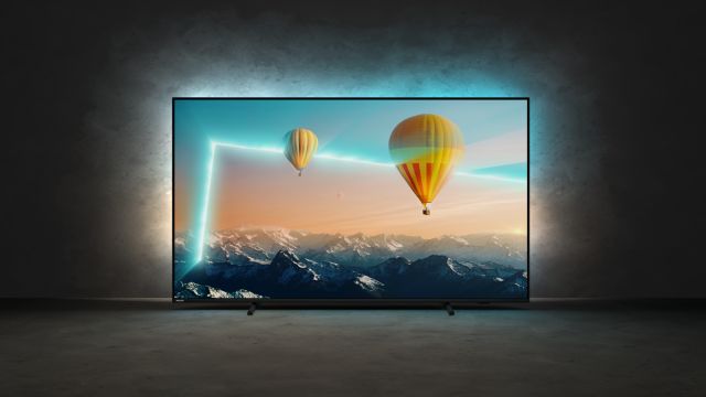 Philips TV 2022: PUS8007
