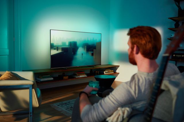 Philips TV 2022: PUS8007