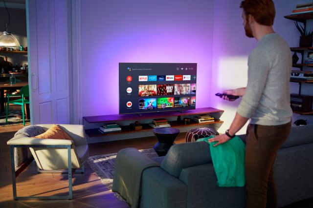 Philips TV 2022: PUS8007