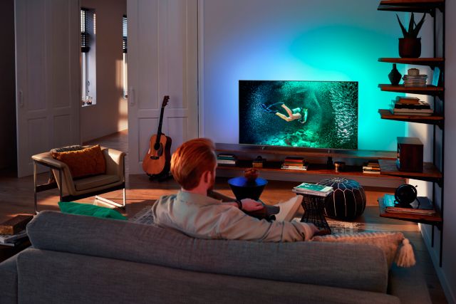 Philips TV 2022: PUS8007