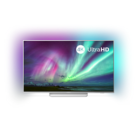65PUS8204/12  4K UHD LED Android-Fernseher