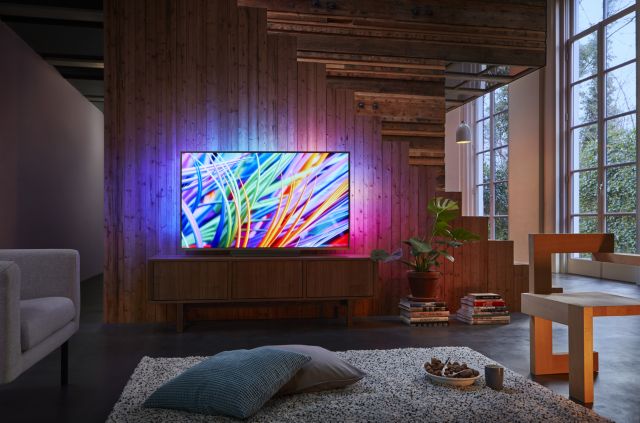 Philips 2018: 49PUS8303, 55PUS8303 und 65PUS8303