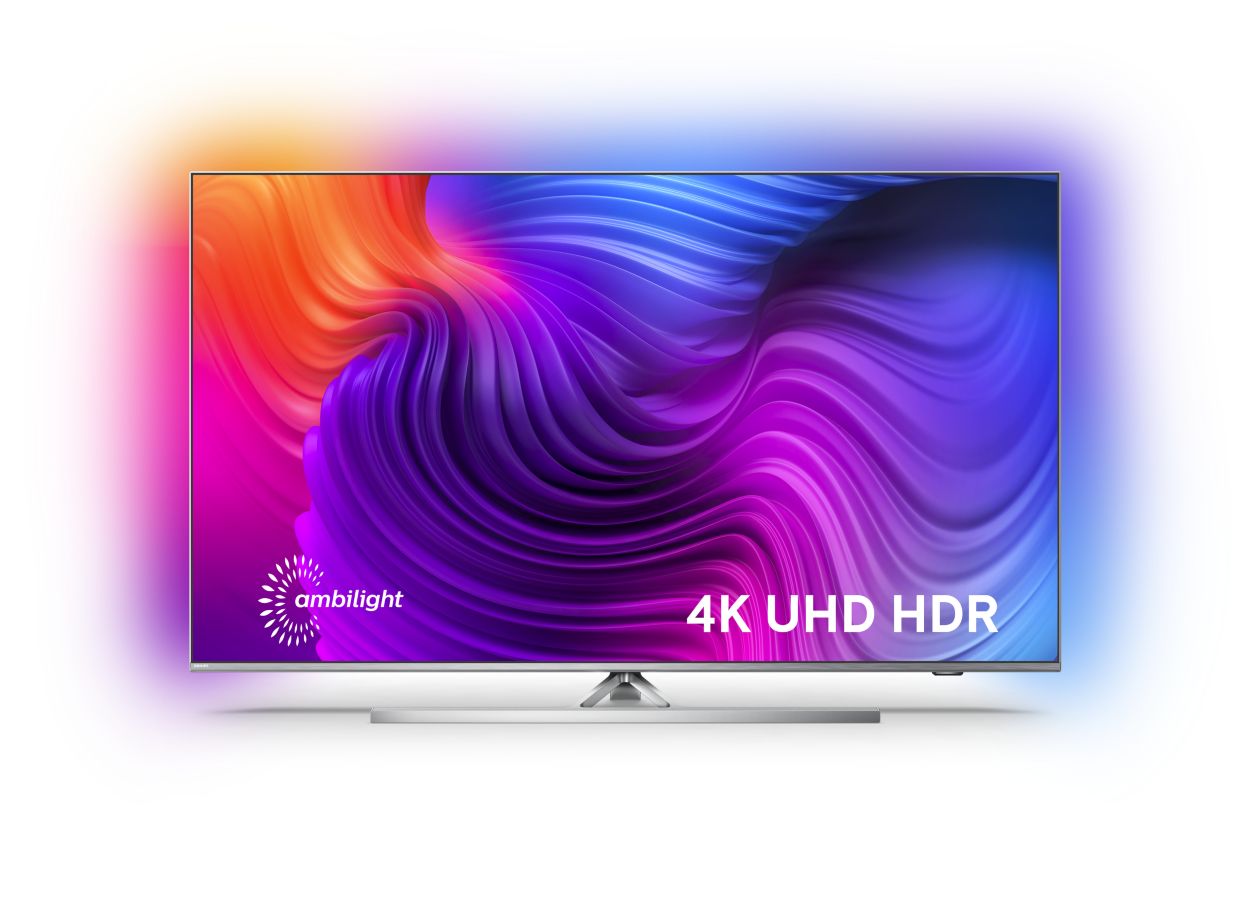 Tutor Forfærdeligt farve The One 4K UHD LED Android TV 65PUS8506/12 | Philips