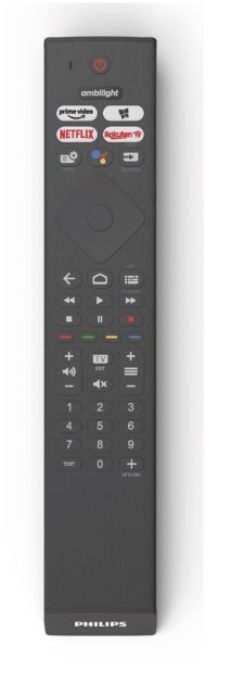 Philips TV 2021: PUS8506 und PUS 8546 Fernbedienung