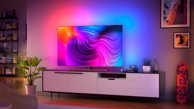 Philips TV 2021: PUS8506 und PUS8536 (bis 65 Zoll)