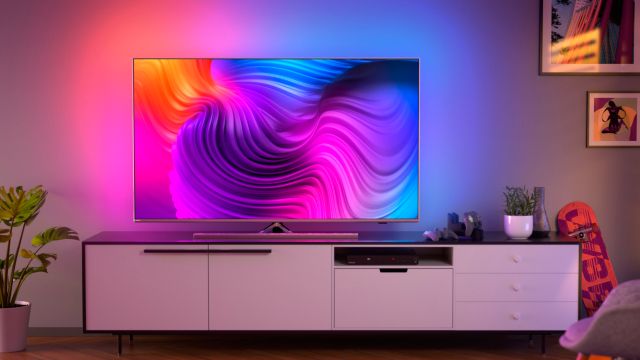 Philips TV 2021: PUS8506 und PUS8536 (bis 65 Zoll)