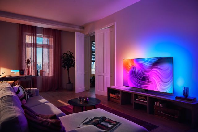 Philips TV 2021: PUS8546 und PUS8556 (bis 65 Zoll) Philips TV 2021: PUS8546 und PUS8556 (bis 65 Zoll)