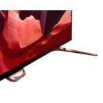 Papírově tenký LED televizor 4K UHD se systémem Android