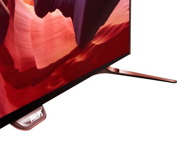 Philips 2015/16: 8601 Ultra HD Series with Android TV