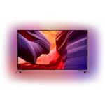 Papírově tenký LED televizor 4K UHD se systémem Android