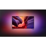 Papírově tenký LED televizor 4K UHD se systémem Android