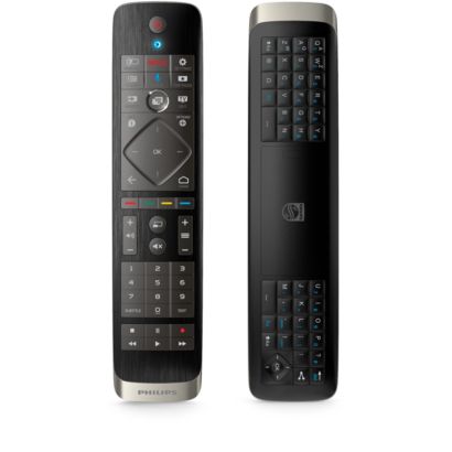 Papírově tenký LED televizor 4K UHD se systémem Android