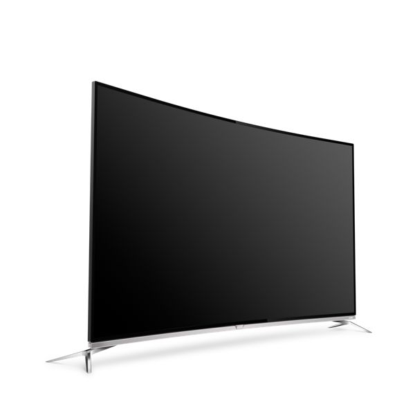 Philips 2015: 8700 Curved Ultra HD Series with Android TV
