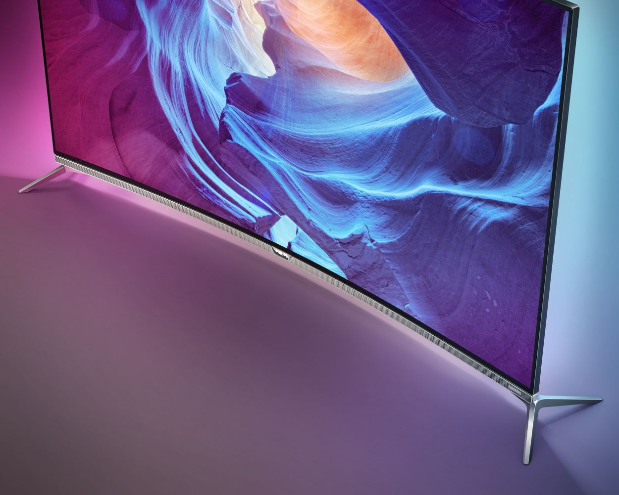 Philips uhd. Philips 65pus8700/60. Телевизор Philips Ambilight 65. Телевизор Philips 55pus8700 55