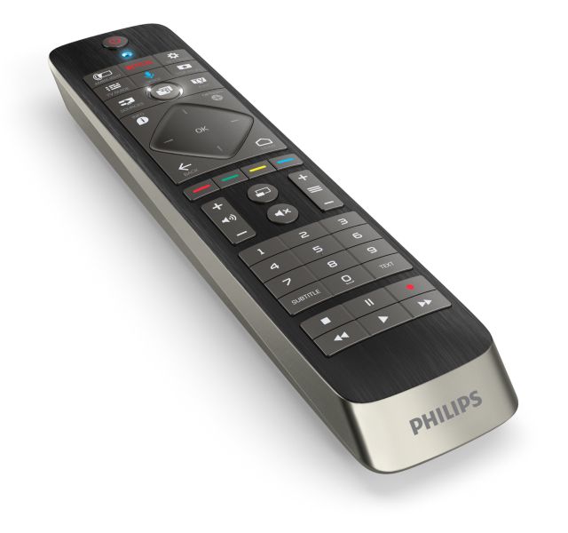 Philips 2015: 8700 Curved Ultra HD Series with Android TV