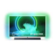 9000 series 4K UHD Android TV – Sound von Bowers&amp;Wilkins