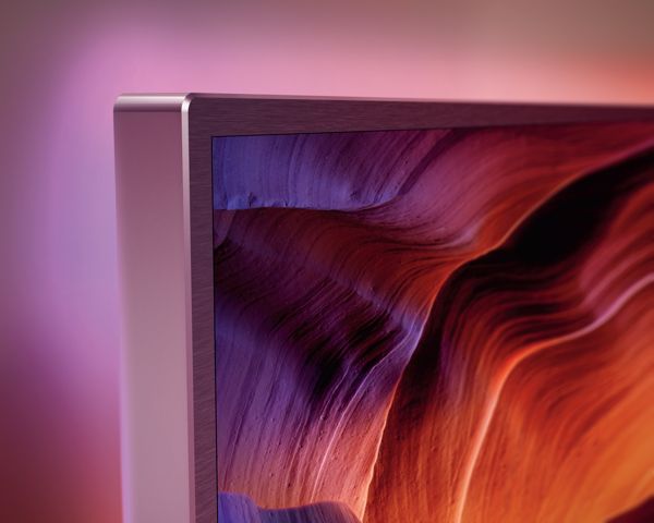 Philips 2015: 9600 Ultra HD Series with Android TV