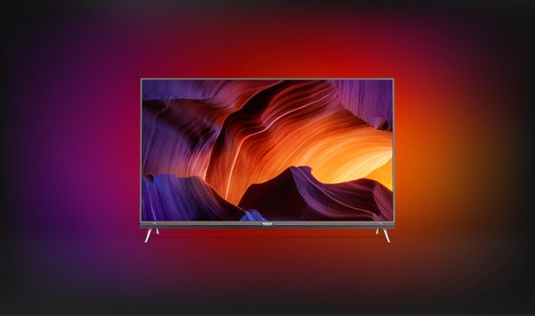 Philips 2015: 9600 Ultra HD Series with Android TV