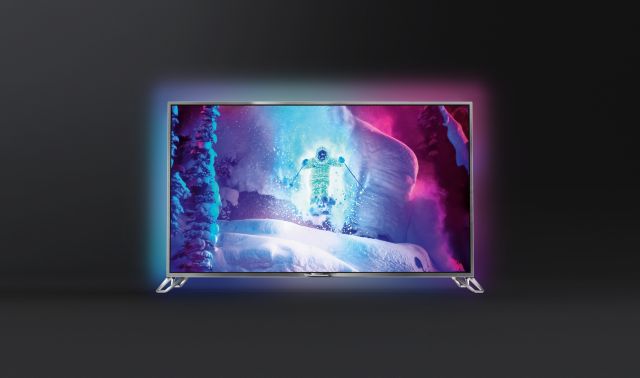 Philips 2014: 9809 Ultra HD Series