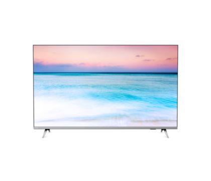4K UHD LED Smart TV