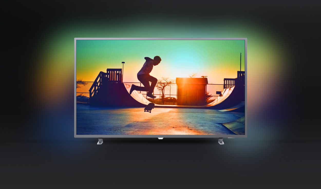 4k Ultra Slim Smart Led Tv 65put6703 75 Philips