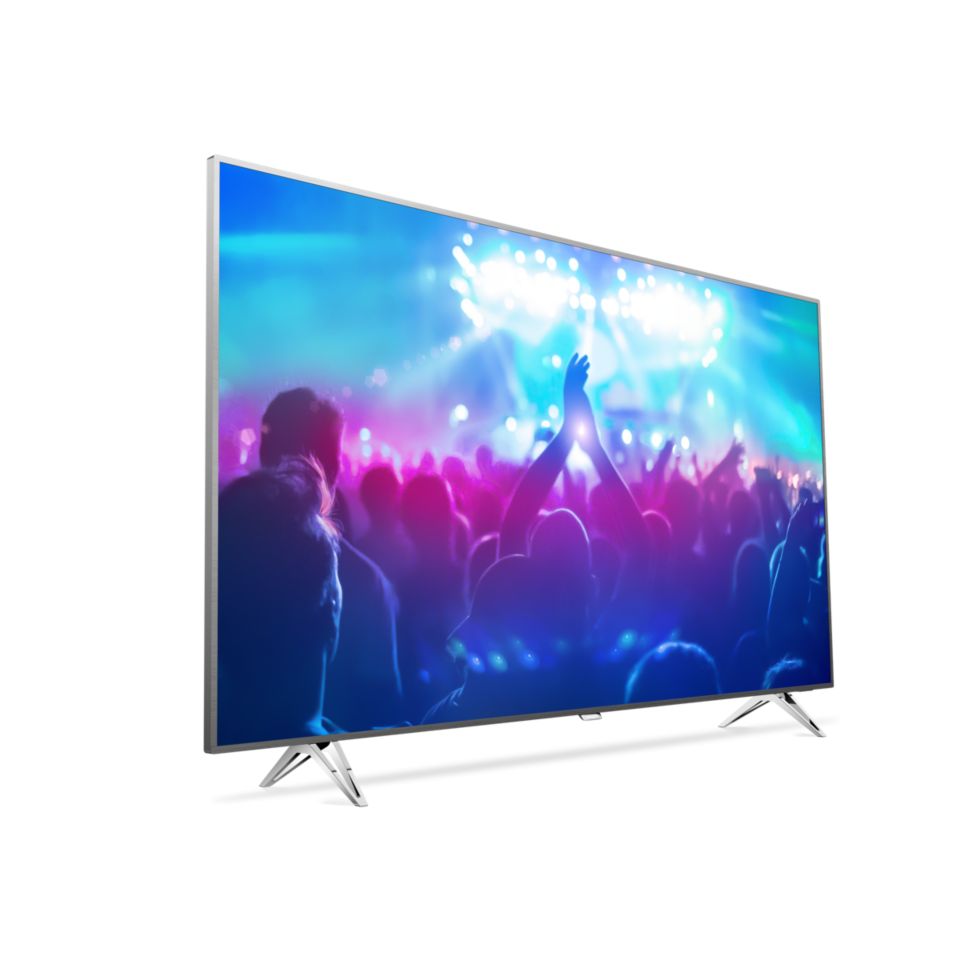 4k Ultra Slim Tv Powered By Android Tv 65put7601 79 Philips