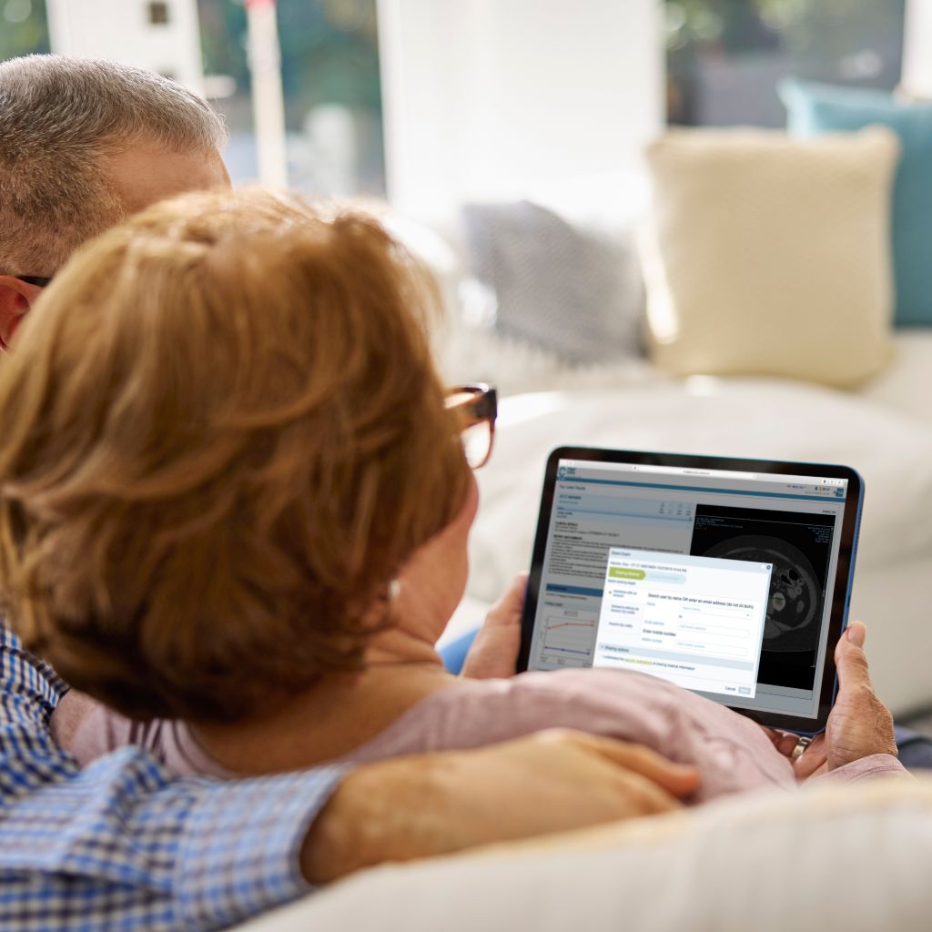 Greater access to relevant patient history
