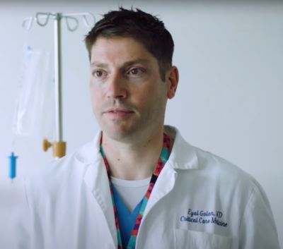 Dr. Eyal Golan