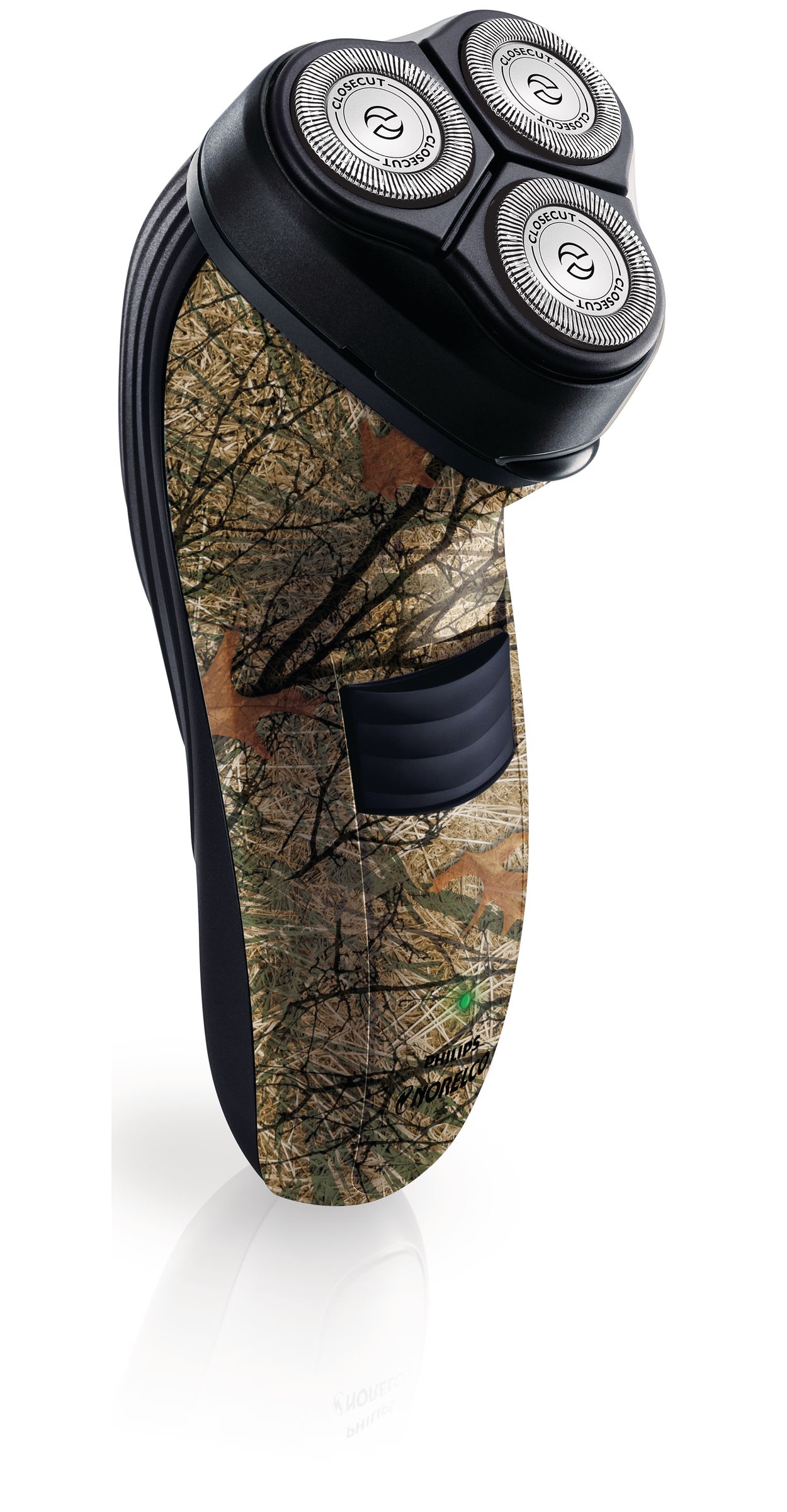 CleanCut, shaves close