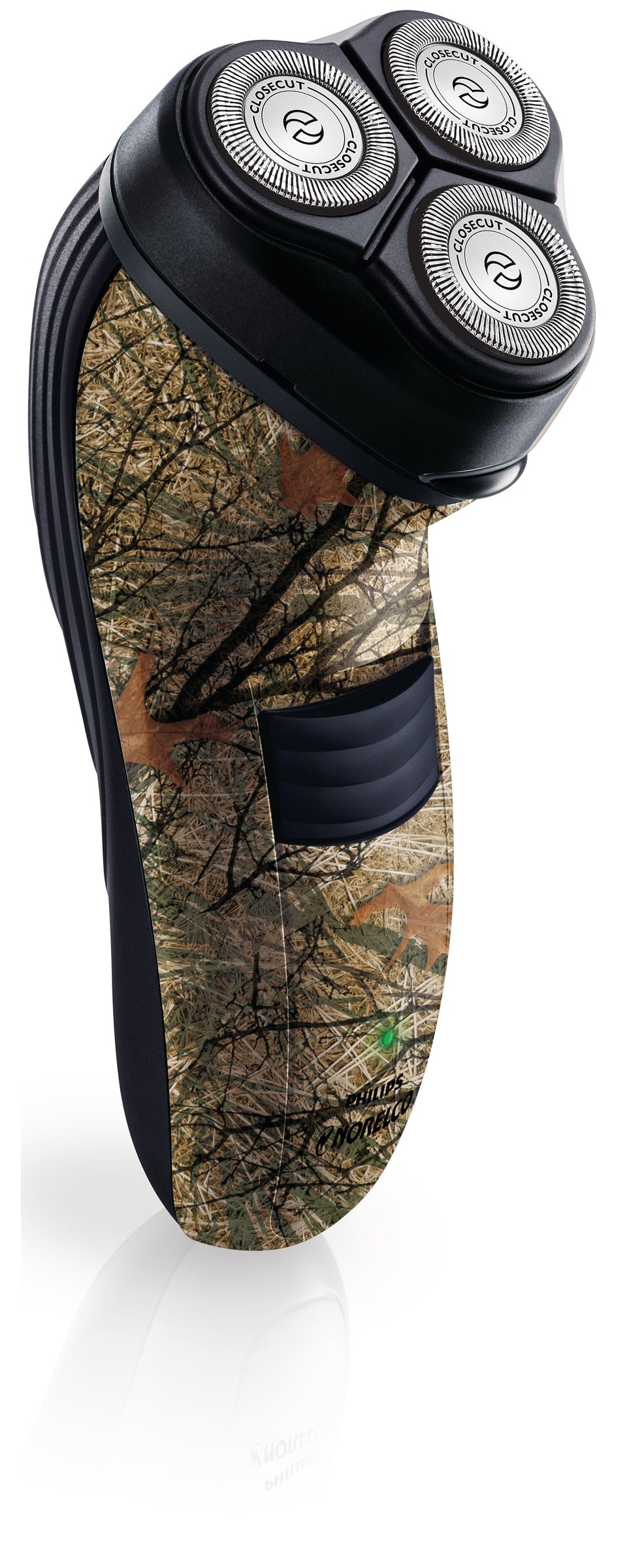 CleanCut, shaves close