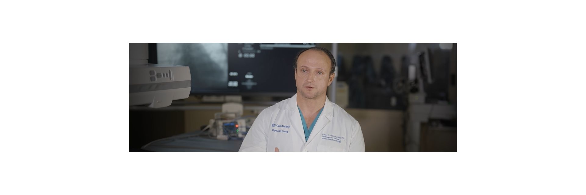 VeriSight ICE in EP Lab Experience LAAO 