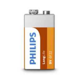 Super Heavy Duty Batterie