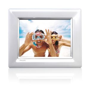 14.2 cm (5.6") LCD 4:3 frame ratio PhotoFrame