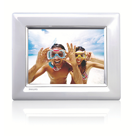 6FF3FPW/37B  14.2 cm (5.6") LCD 4:3 frame ratio PhotoFrame