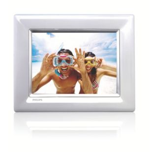 14.2 cm (5.6") LCD 4:3 frame ratio PhotoFrame