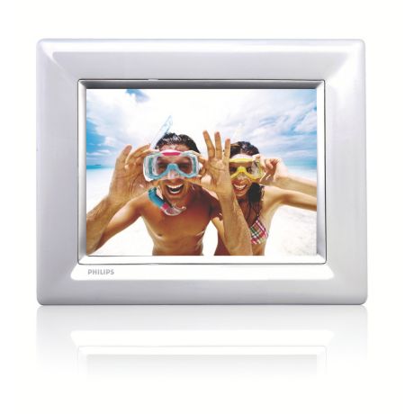 6FF3FPW/37E  14.2 cm (5.6") LCD 4:3 frame ratio PhotoFrame