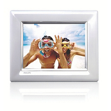 14.2 cm (5.6") LCD 4:3 frame ratio PhotoFrame