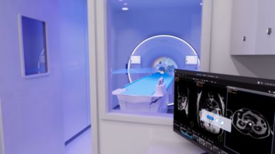 Heliumfreier MR-Magnet | BlueSeal | Philips Healthcare