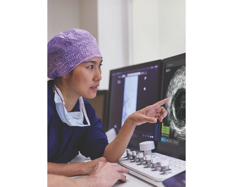 ESC elevates intravascular imaging to a Class IA recommendation